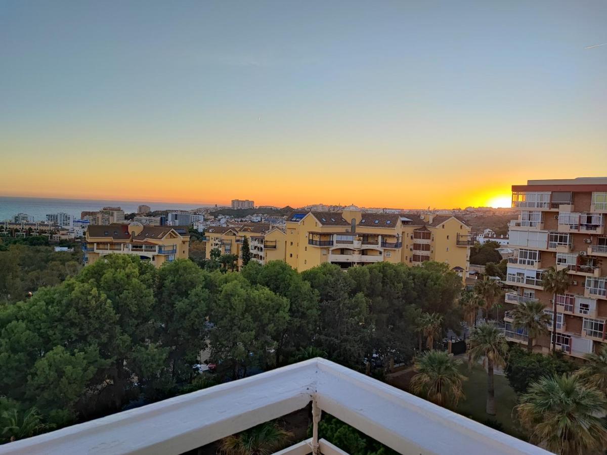 Hercules Paradise 531 Apartamento Con Vistas Al Mar Mediterraneo En Benalmadena A Pasos Del Centro Y Su Vibrante Zona Comercial Disfruta De Una Experiencia Unica En La Costa Del Sol Malaga Andalucia Well-Connected To The Airport Dış mekan fotoğraf