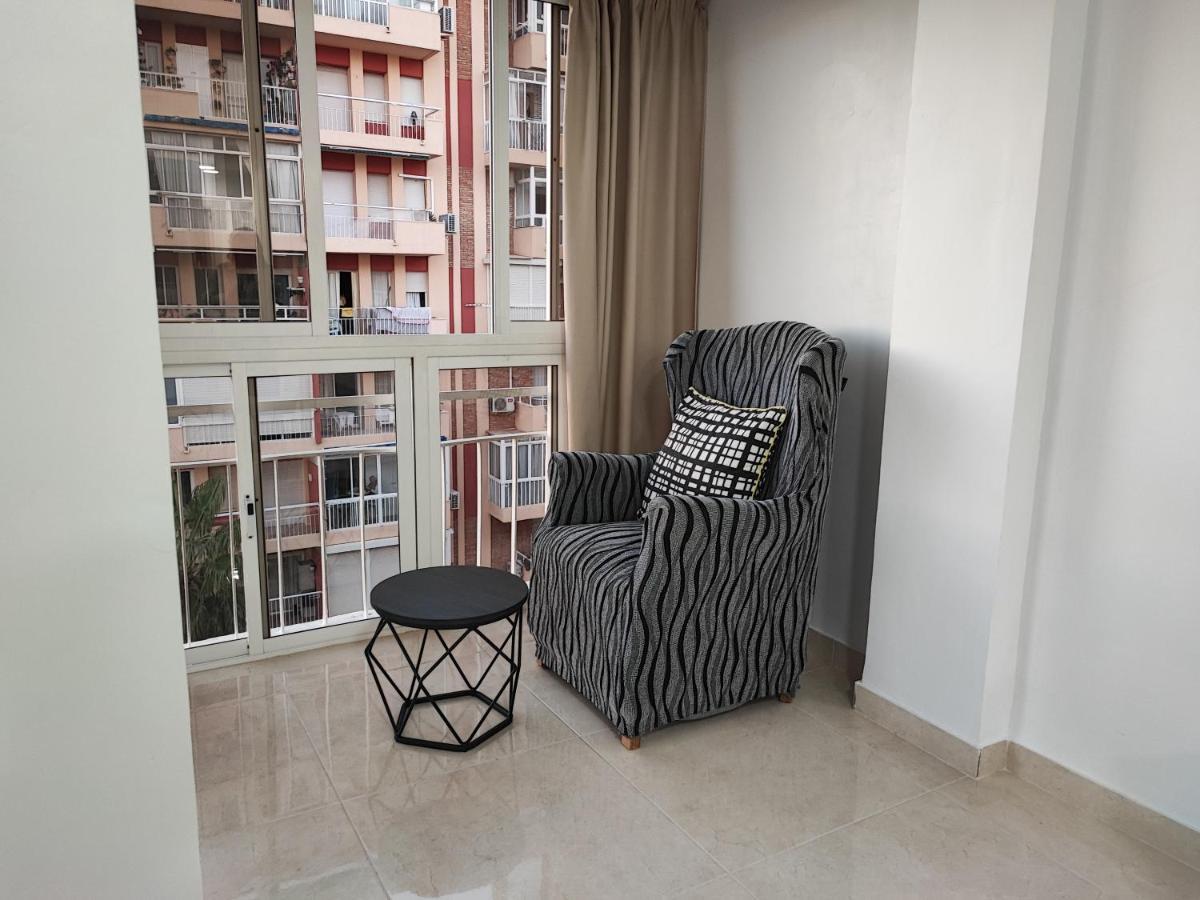 Hercules Paradise 531 Apartamento Con Vistas Al Mar Mediterraneo En Benalmadena A Pasos Del Centro Y Su Vibrante Zona Comercial Disfruta De Una Experiencia Unica En La Costa Del Sol Malaga Andalucia Well-Connected To The Airport Dış mekan fotoğraf